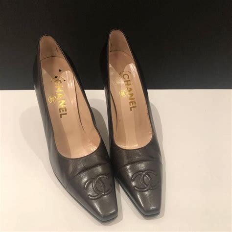 ebay chanel shoes size 7